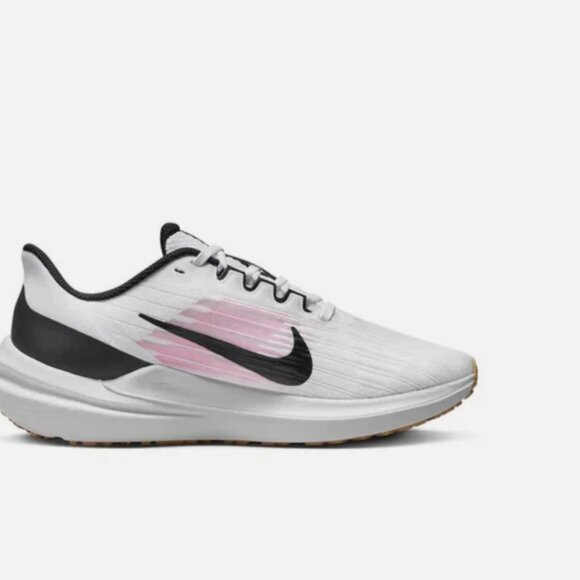 Nike Women's Air Winflo 9 "Pink Spell" Running Shoes DD8686-104 Size (7) - Picture 2 of 6